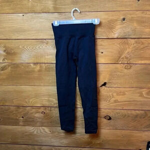 WOMENS BLACK BOOTY‎ SCRUNCH SIZE MEDIUM